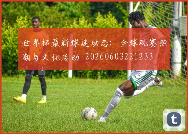 世界杯最新球迷动态：全球观赛热潮与文化活动_20260603221233